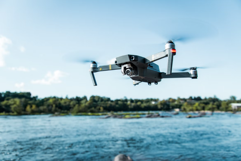 What are the technical measures to ensure the stability of human-vehicle interaction in complex environments for drones？
